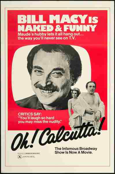 Oh! Calcutta! (1972) starring Raina Barrett on DVD on DVD