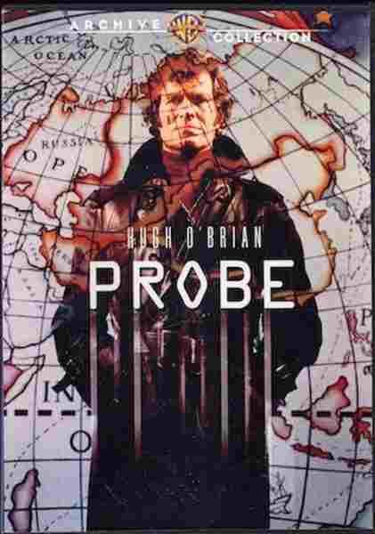 Probe (1972) starring Hugh O'Brian on DVD on DVD