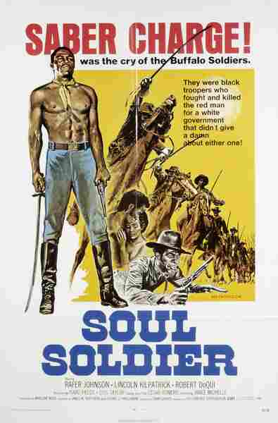 The Red, White, and Black (1970) starring Robert DoQui on DVD on DVD