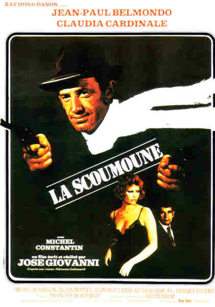 Scoumoune (1972) with English Subtitles on DVD on DVD