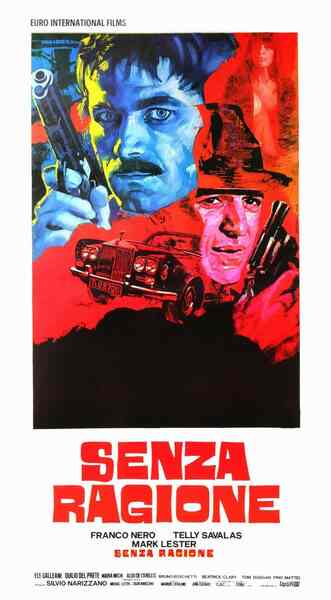 Senza ragione (1973) starring Franco Nero on DVD on DVD