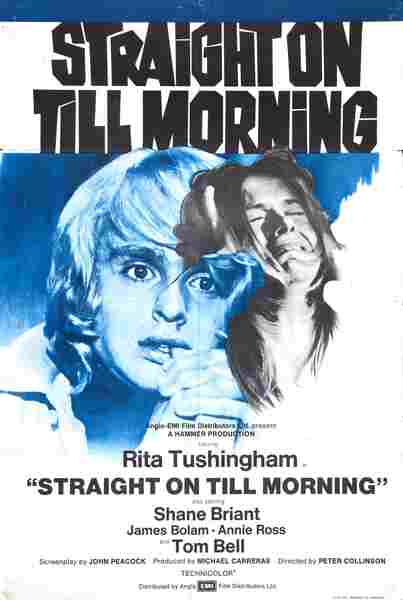 Straight on Till Morning (1972) starring Rita Tushingham on DVD on DVD