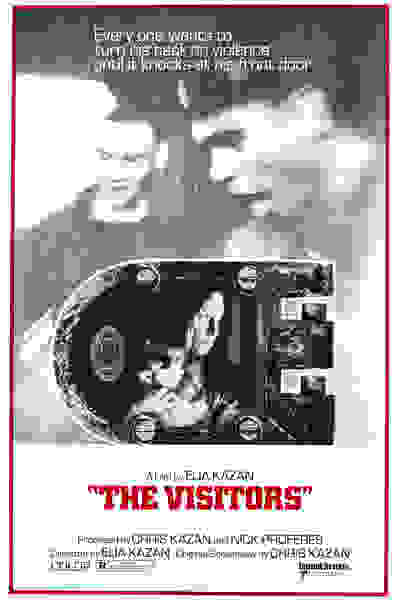 The Visitors (1972) starring Patrick McVey on DVD on DVD