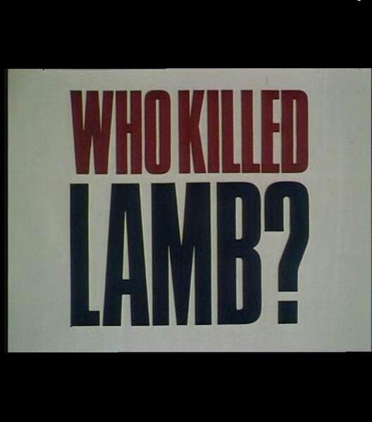 Who Killed Lamb? (1974) starring Stanley Baker on DVD on DVD