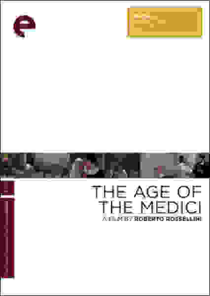 The Age of the Medici (1972–) with English Subtitles on DVD on DVD