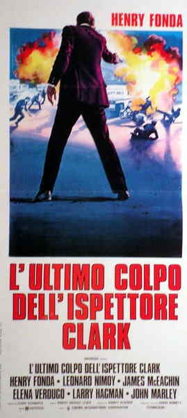 The Alpha Caper (1973) starring Henry Fonda on DVD on DVD