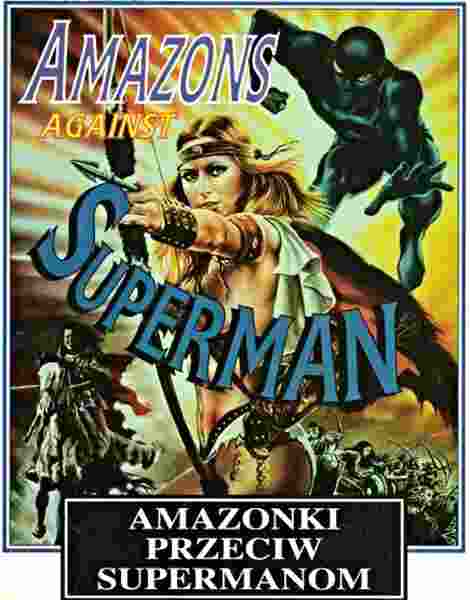 Battle of the Amazons (1973) with English Subtitles on DVD on DVD