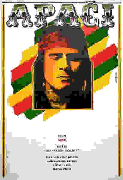 Apachen (1973) with English Subtitles on DVD on DVD