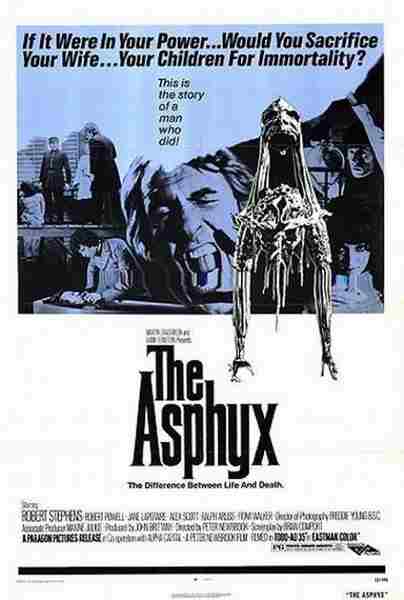 The Asphyx (1972) starring Robert Stephens on DVD on DVD