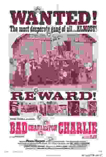 Bad Charleston Charlie (1973) starring Ross Hagen on DVD on DVD