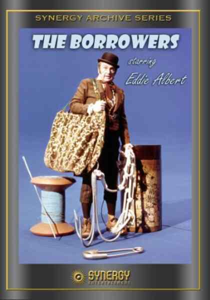 The Borrowers (1973) starring Eddie Albert on DVD on DVD