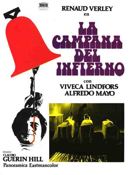 Bell from Hell (1973) with English Subtitles on DVD on DVD