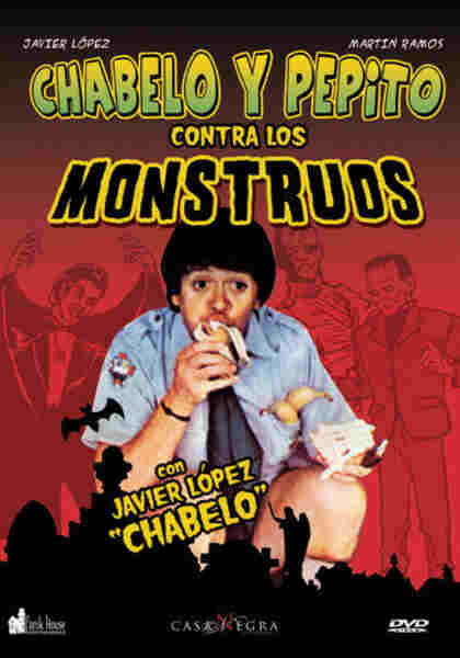 Chabelo y Pepito contra los monstruos (1973) with English Subtitles on DVD on DVD