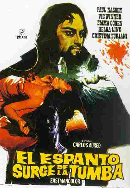 Horror Rises from the Tomb (1973) with English Subtitles on DVD on DVD