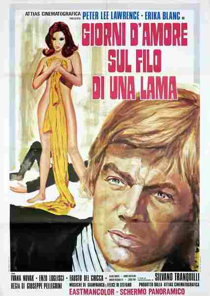 Giorni d'amore sul filo di una lama (1973) with English Subtitles on DVD on DVD