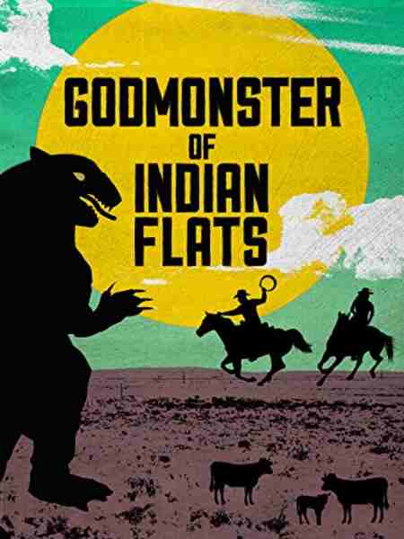 Godmonster of Indian Flats (1973) starring Christopher Brooks on DVD on DVD