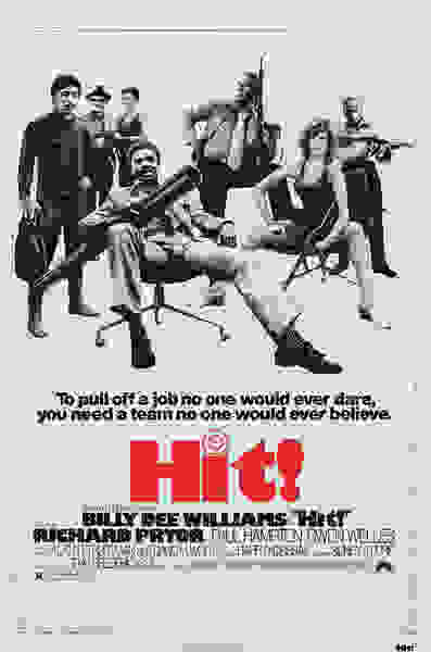 Hit! (1973) starring Billy Dee Williams on DVD on DVD