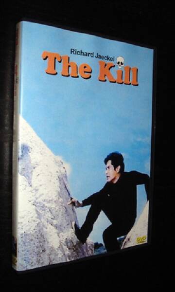 The Kill (1975) starring Richard Jaeckel on DVD on DVD