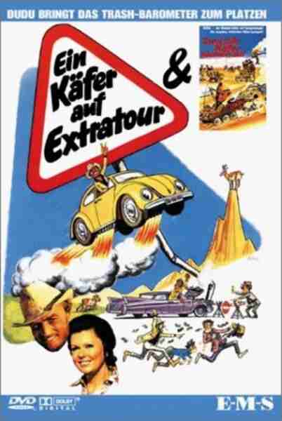 Ein Käfer auf Extratour (1973) with English Subtitles on DVD on DVD