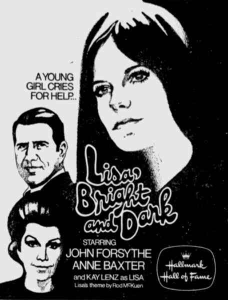 Lisa, Bright and Dark (1973) starring Anne Baxter on DVD on DVD