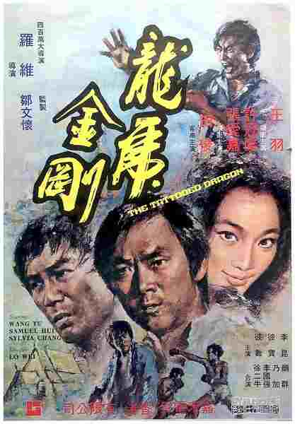 Long hu jin hu (1973) with English Subtitles on DVD on DVD