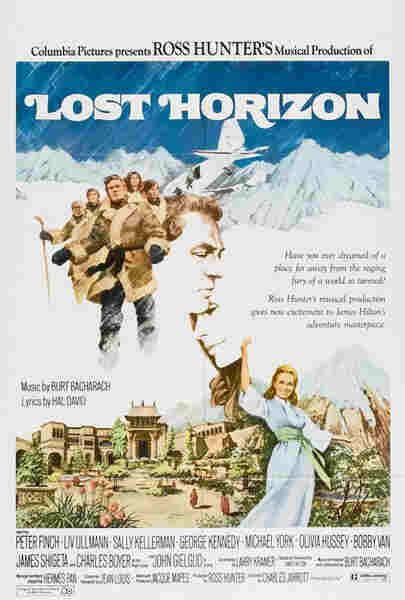 Lost Horizon (1973) with English Subtitles on DVD on DVD
