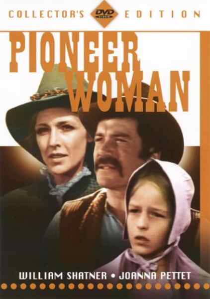 Pioneer Woman (1973) starring Joanna Pettet on DVD on DVD