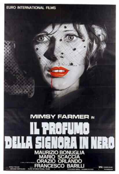 The Perfume of the Lady in Black (1974) with English Subtitles on DVD on DVD