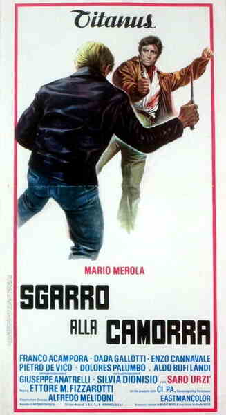 Sgarro alla camorra (1973) with English Subtitles on DVD on DVD