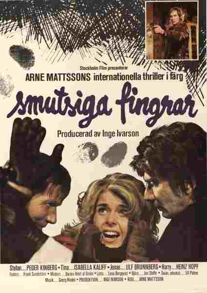 Smutsiga fingrar (1973) with English Subtitles on DVD on DVD