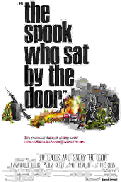 The Spook Who Sat by the Door (1973) starring Lawrence Cook on DVD on DVD