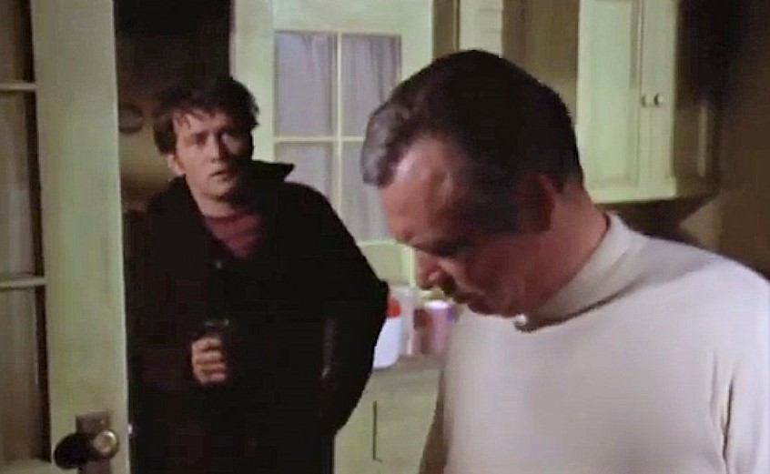 Such Dust as Dreams Are Made On (1973) starring David Janssen on DVD on DVD