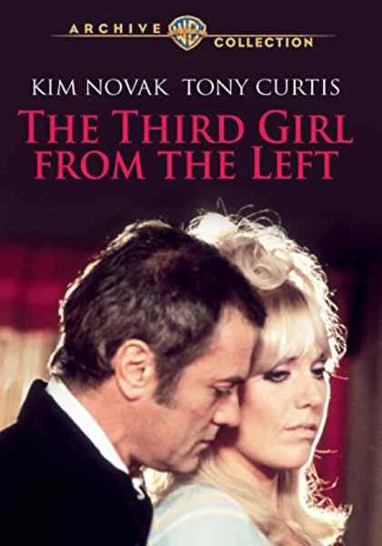 The Third Girl from the Left (1973) starring Kim Novak on DVD on DVD