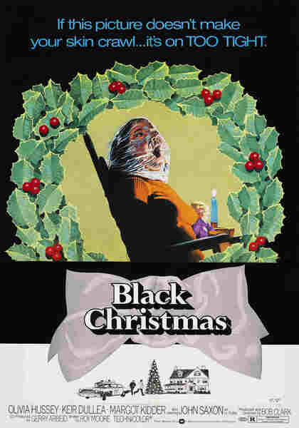 Black Christmas (1974) starring Olivia Hussey on DVD on DVD