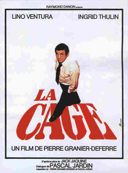 The Cage (1975) with English Subtitles on DVD on DVD