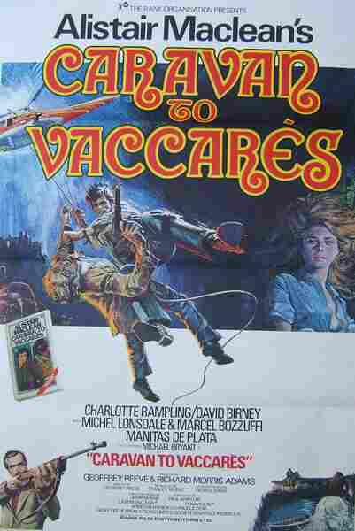 Caravan to Vaccares (1974) with English Subtitles on DVD on DVD