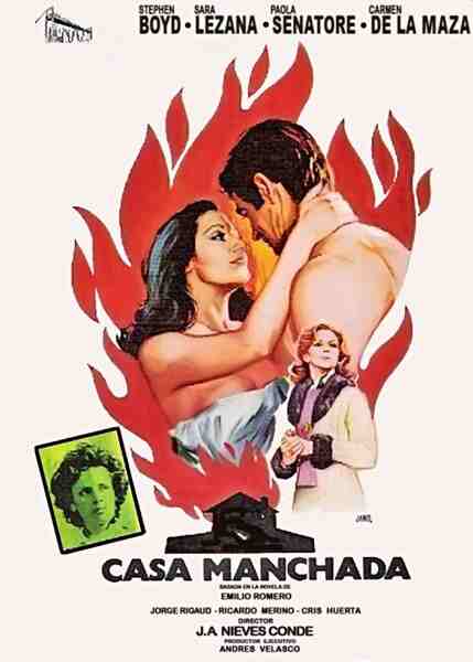 Impossible Love (1977) starring Stephen Boyd on DVD on DVD