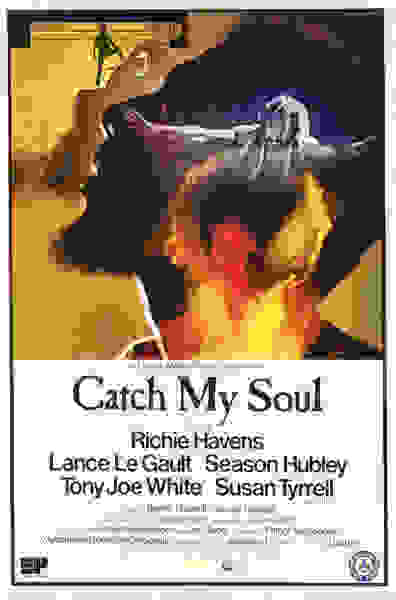 Catch My Soul (1974) starring Richie Havens on DVD on DVD