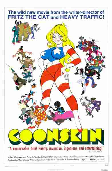 Coonskin (1975) starring Barry White on DVD on DVD
