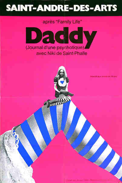 Daddy (1973) starring Rainer Diez on DVD on DVD