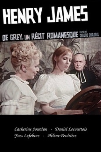 De Grey, un Récit romanesque (1976) with English Subtitles on DVD on DVD