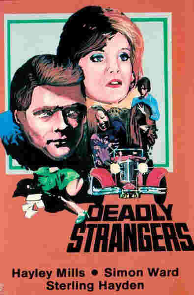 Deadly Strangers (1975) with English Subtitles on DVD on DVD