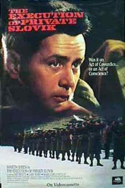 The Execution of Private Slovik (1974) with English Subtitles on DVD on DVD
