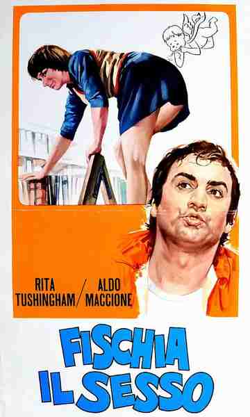 Fischia il sesso (1974) with English Subtitles on DVD on DVD
