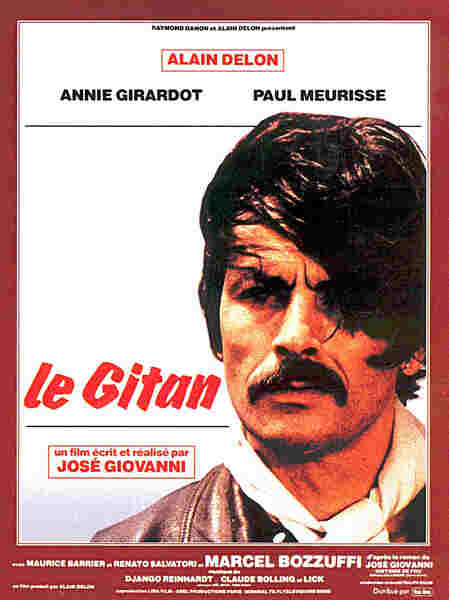 The Gypsy (1975) with English Subtitles on DVD on DVD