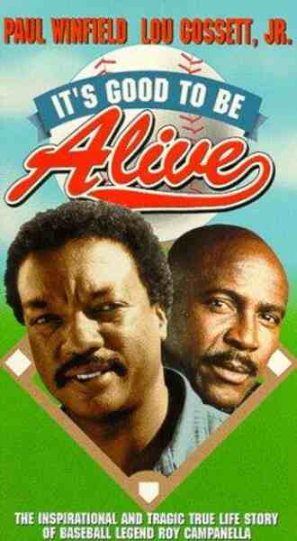 It's Good to Be Alive (1974) starring Paul Winfield on DVD on DVD
