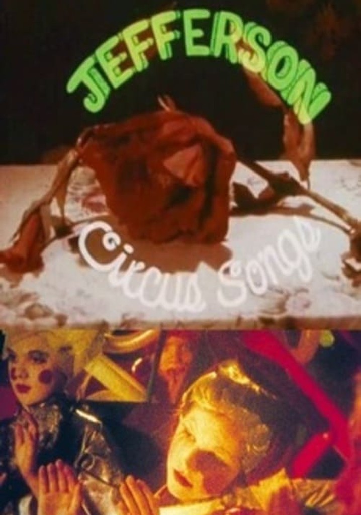 Jefferson Circus Songs (1975) starring Alanna Fargo on DVD on DVD
