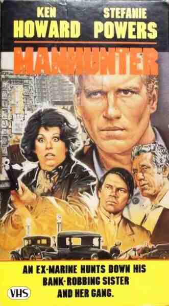 Manhunter (1974) starring Ken Howard on DVD on DVD