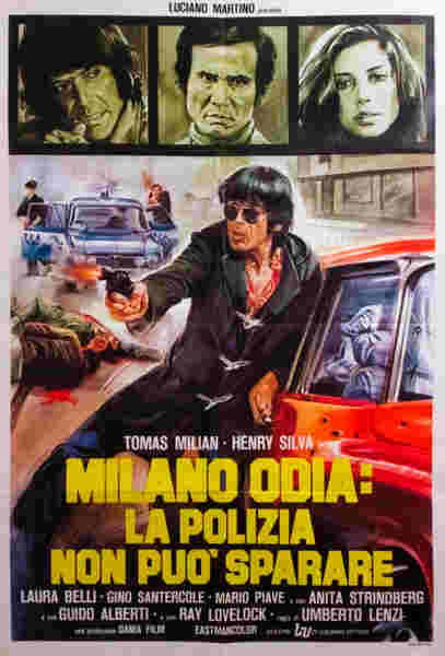Almost Human (1974) with English Subtitles on DVD on DVD
