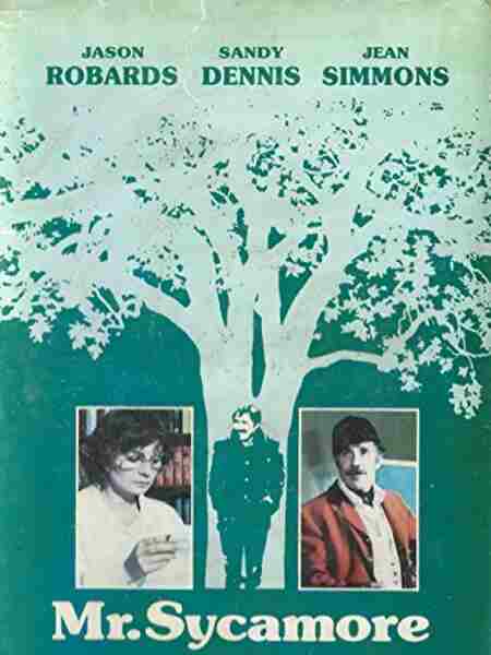 Mr. Sycamore (1975) starring Jason Robards on DVD on DVD